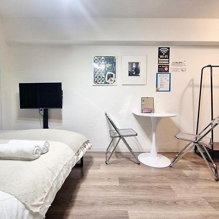 Апартаменты Sg Lion House 2P Free Pocket Wi-Fi! Токио Экстерьер фото