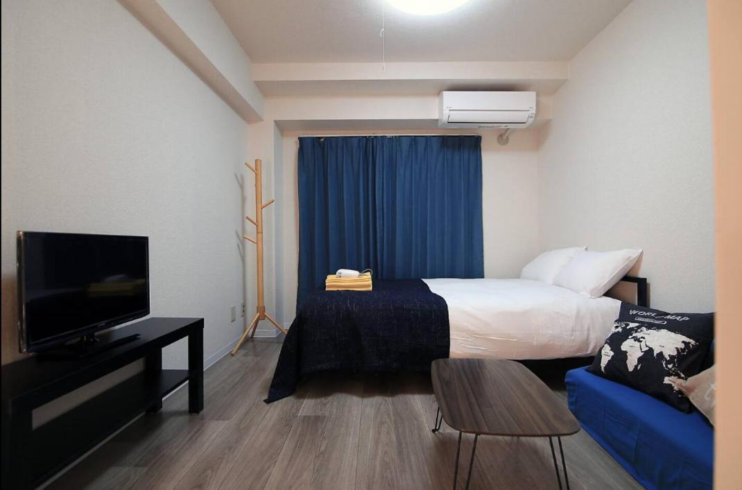 Апартаменты Sg Lion House 2P Free Pocket Wi-Fi! Токио Экстерьер фото