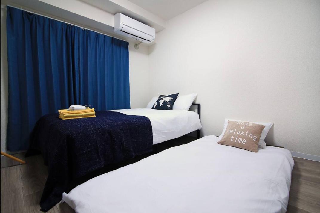 Апартаменты Sg Lion House 2P Free Pocket Wi-Fi! Токио Экстерьер фото