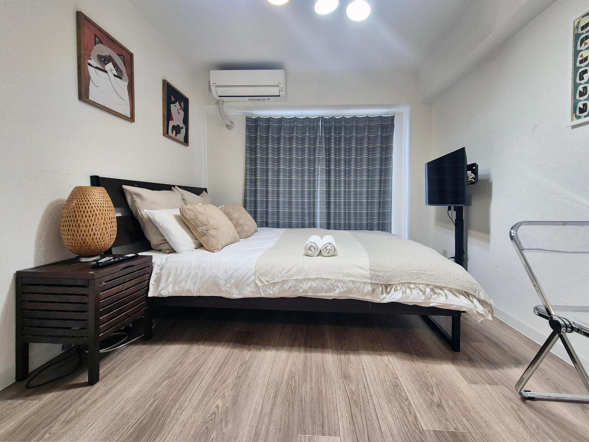 Апартаменты Sg Lion House 2P Free Pocket Wi-Fi! Токио Экстерьер фото
